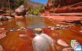 slide rock state park